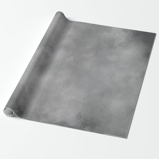 Storm Cloud Wrapping Papier (Uitgerold)