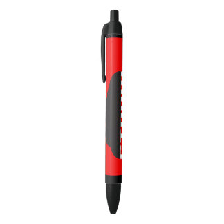 Storm cloud zwarte inkt pen