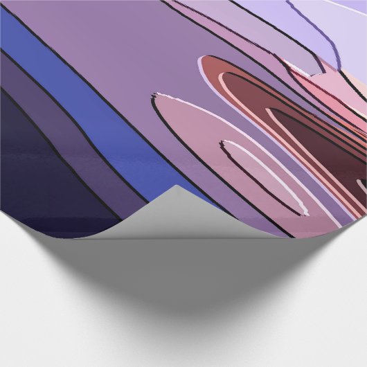 STORM CLOUDS CADEAUPAPIER (Hoek)