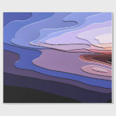 STORM CLOUDS CADEAUPAPIER (Vlak)