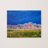 Storm Clouds California Legpuzzel (Horizontaal)