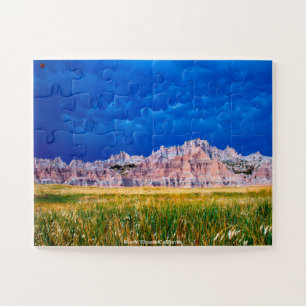Storm Clouds California Legpuzzel