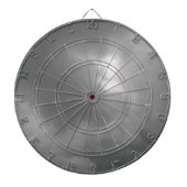 Storm Clouds Dart Board Dartbord (Voorkant)