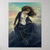 Storm Clouds Gather Poster (Voorkant)