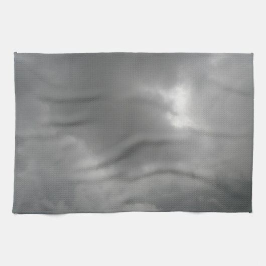 Storm Clouds Kitchen Towel Theedoek (Horizontaal)