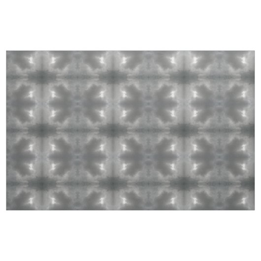Storm Clouds Patterned Fabric Stof (Fat Quarter)
