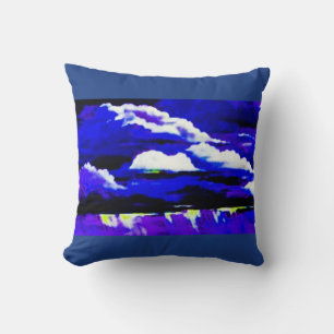 Storm Clouds Pillow Kussen