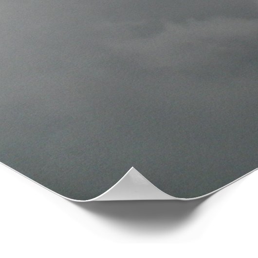 Storm Clouds Print (Hoek)