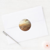 STORM CLOUDS RONDE STICKER (Envelop)