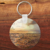 STORM CLOUDS SLEUTELHANGER (Voorkant)