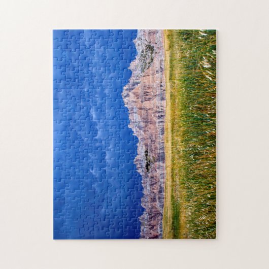 Storm Clouds South Dakota. Legpuzzel (Verticaal)