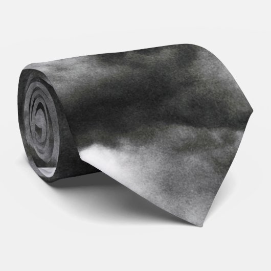 Storm Clouds Stropdas (Opgerold)