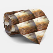 STORM CLOUDS STROPDAS (Opgerold)