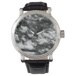 Storm Clouds Watch Horloge