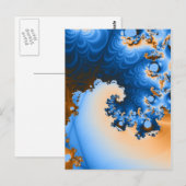 Storm Dance Briefkaart (Voorkant / Achterkant)