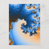 Storm Dance Briefkaart (Voorkant)