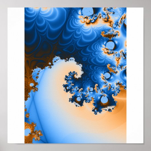 Storm Dance Poster (Voorkant)