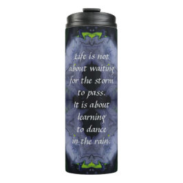 Storm Dance Tumbler Thermosbeker
