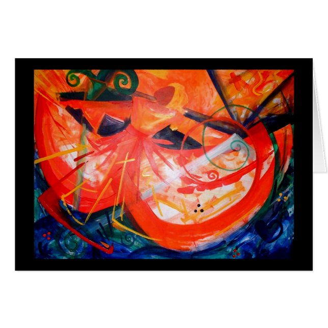 Storm Dancer (Voorkant Horizontaal)