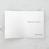 storm, de Stormen des levens zijn talrijk, als wol Kaart (Binnen)