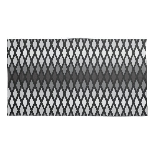 Storm Diamond Ombre Kussensloop (Achterkant)