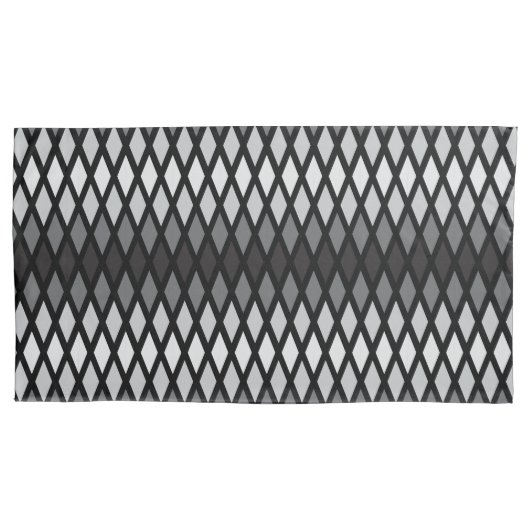 Storm Diamond Ombre Kussensloop (Voorkant)