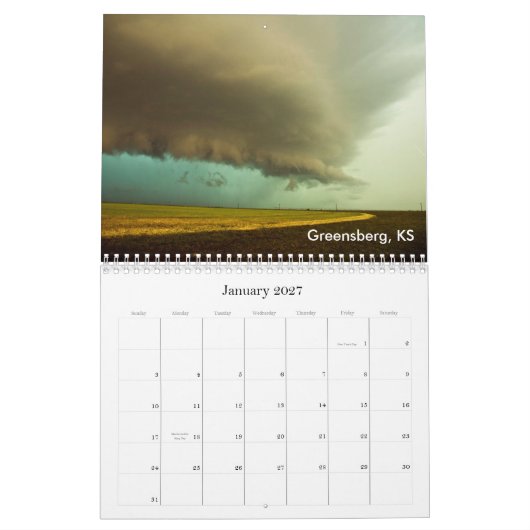 Storm die de Kalender van 2010 nadert (Jan 2027)