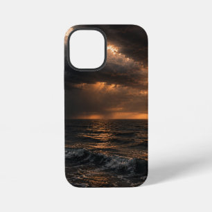 Storm - Diepe Wateren iPhone 12 Mini Hoesje