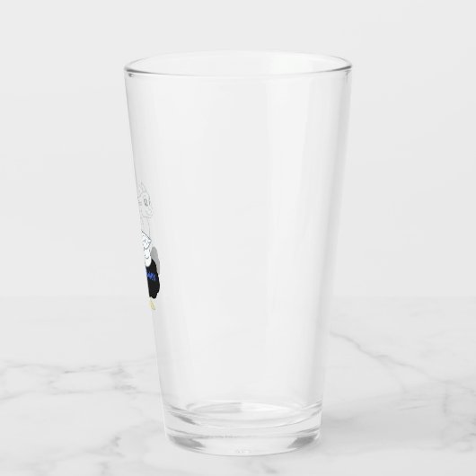 Storm Dragon Studios Glass Glas (Links)