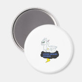 Storm Dragon Studios Magnet (Voorkant / Achterkant)