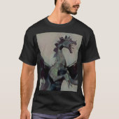 Storm Dragon T-shirt (Voorkant)