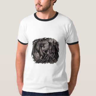 Storm Draken Kasteel T-shirt