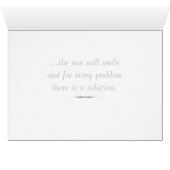 Storm en zonneschijn CC0856 Ostrobothnia Finland (Binenzijde Horizontaal (Onderkant))