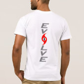 STORM Evolution T-Shirt (Achterkant)