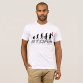 STORM Evolution T-Shirt (Voorkant volledig)