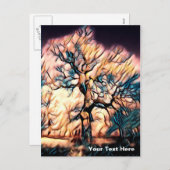 Storm Feestdagenkaart (Voorkant / Achterkant)