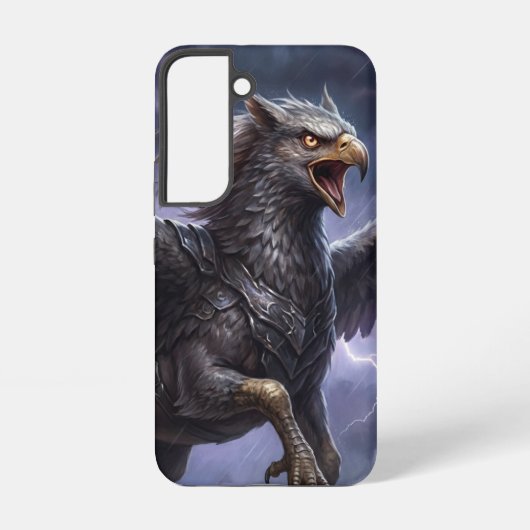 Storm Flight Essence Samsung Galaxy Hoesje (Achterkant)