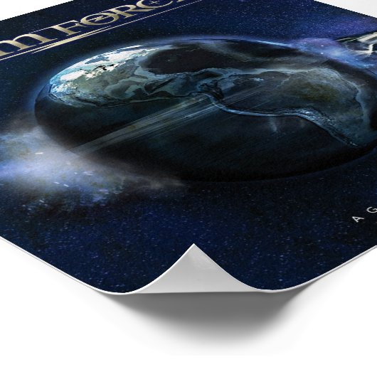 STORM FORCE POSTER (Hoek)