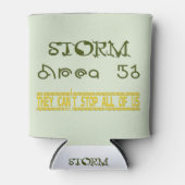 Storm Gebied 51 Blikjeskoeler (Voorkant)