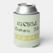 Storm Gebied 51 Blikjeskoeler (Blikje Achterkant)