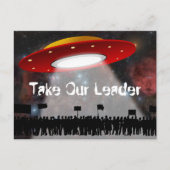 Storm gebied 51 briefkaart (Voorkant)