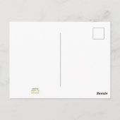 Storm Gebied 51 Briefkaart (Achterkant)