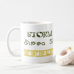Storm Gebied 51 Koffiemok