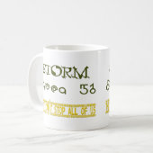 Storm Gebied 51 Koffiemok (Voorkant links)