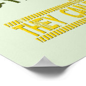 Storm Gebied 51 Poster (Hoek)