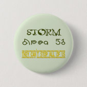 Storm Gebied 51 Ronde Button 5,7 Cm (Voorkant)