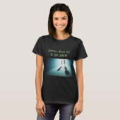 Storm Gebied 51 T-shirt (Voorkant volledig)