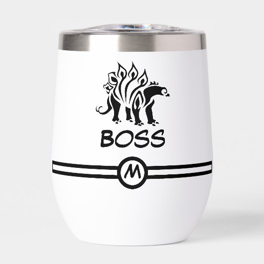 Storm Grey Stegosaurus Spiked Dinosaur (Voorkant)