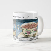 Storm Grote Koffiekop (Voorkant rechts)