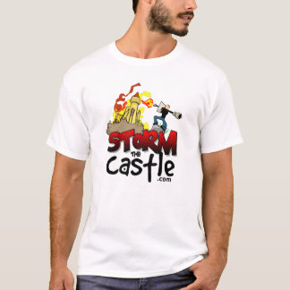 Storm het Castle DragonSlayer T-shirt